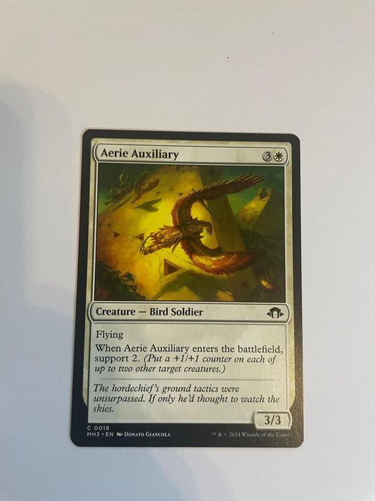 Aerie Auxiliary 18 Modern Horizons 3 NM