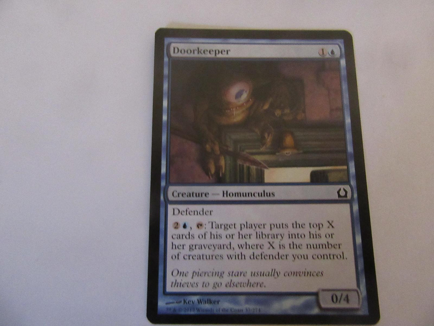 Doorkeeper 37 Return to Ravnica NM