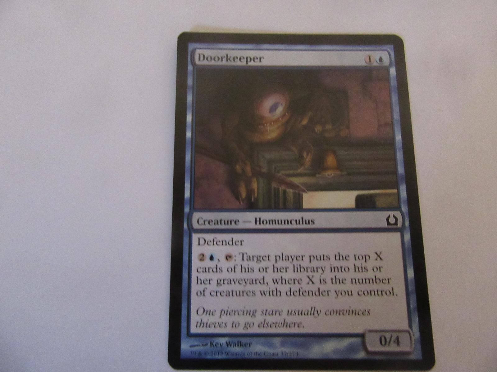 Doorkeeper 37 Return to Ravnica NM