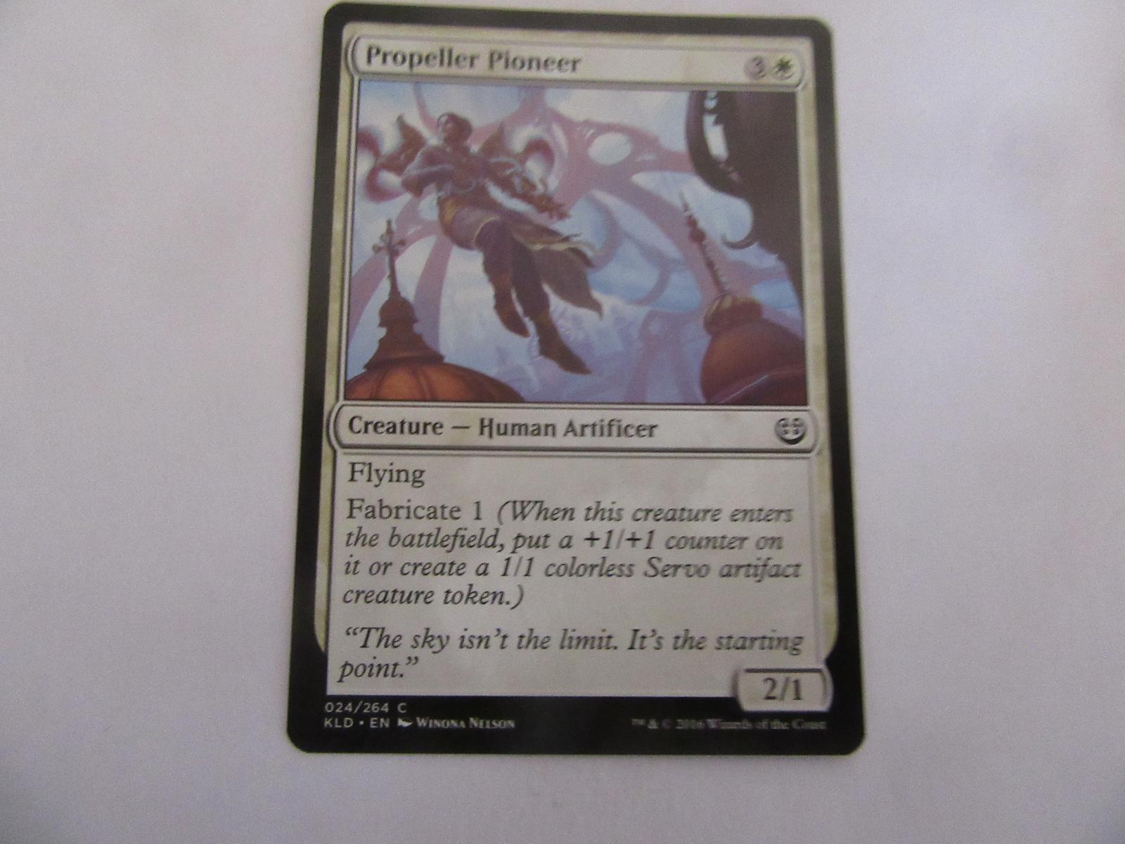 Propeller Pioneer 24 Kaladesh NM