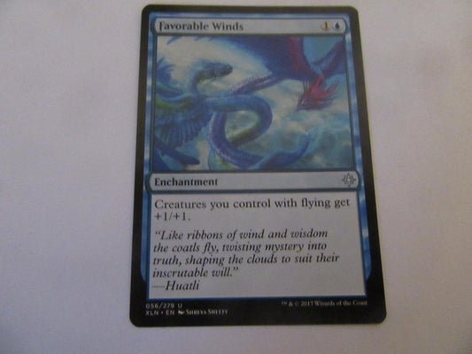 Favorable Winds 56 Ixalan NM