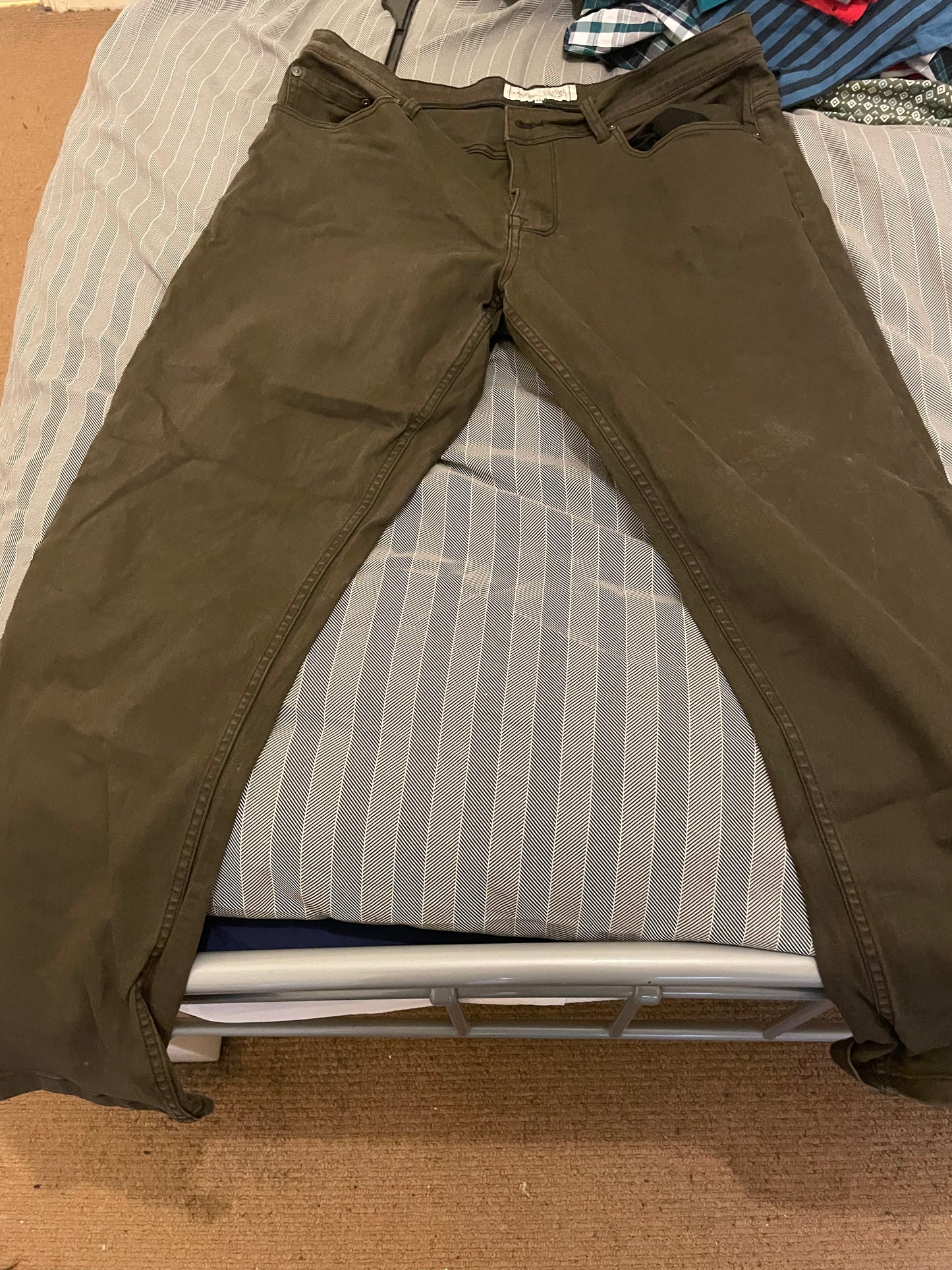 George Jeans