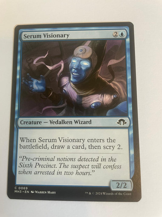 Serum Visionary 69 Modern Horizons 3 NM