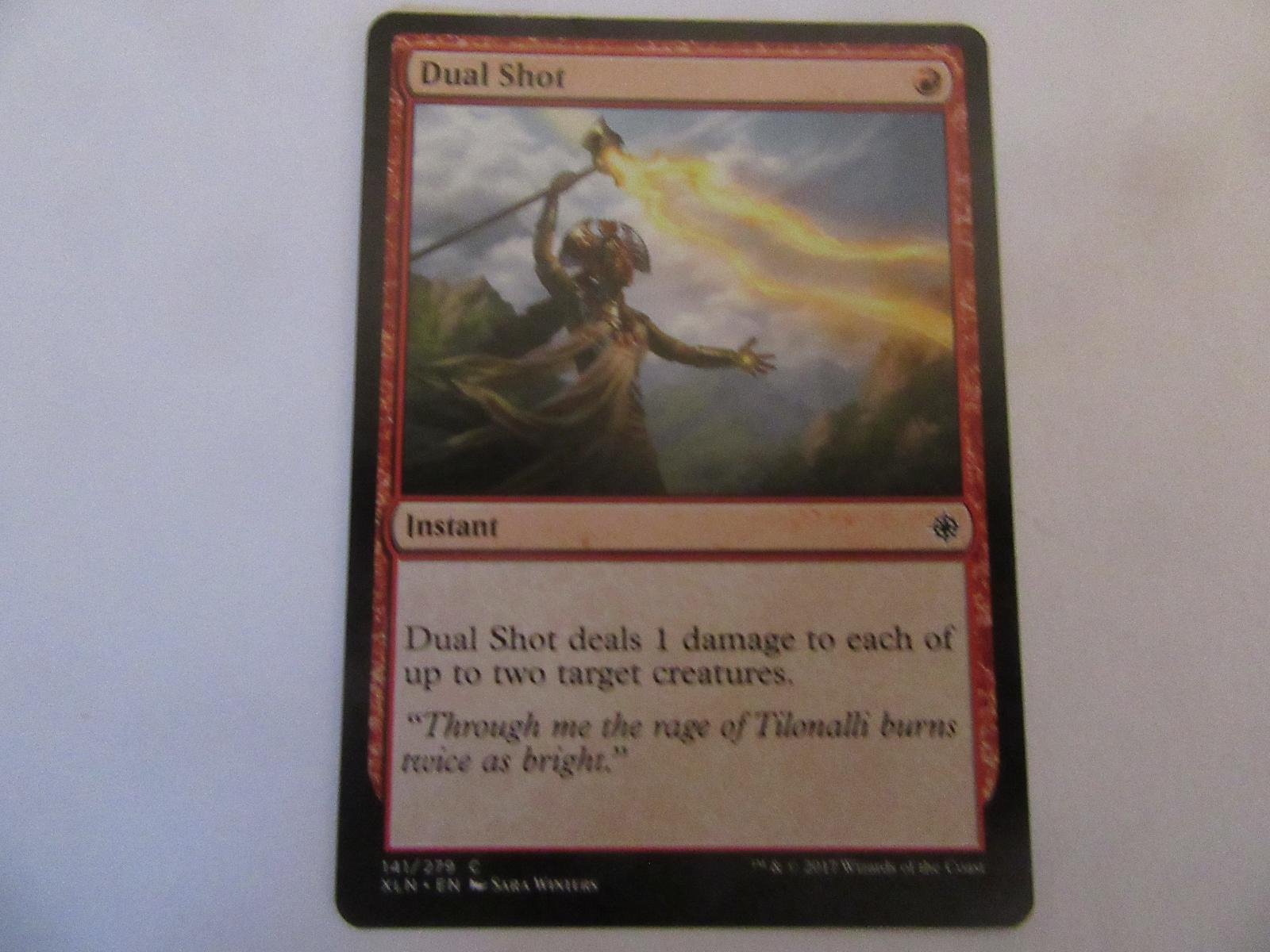 Dual Shot 141 Ixalan NM