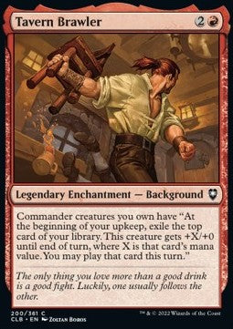 Tavern Brawler