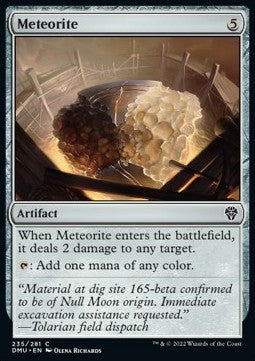 Meteorite