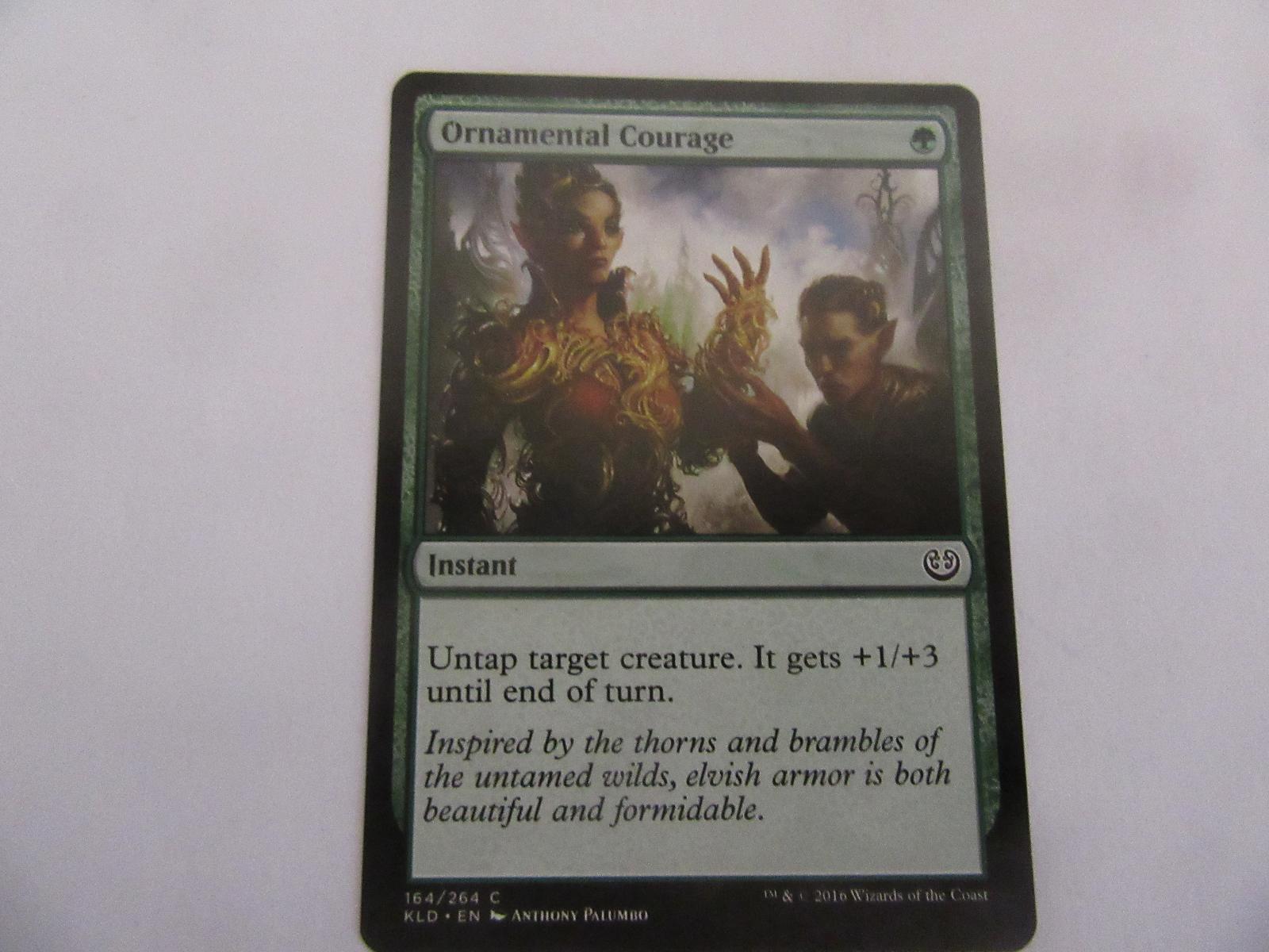 Ornamental Courage 164 Kaladesh NM