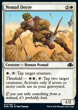 Nomad Decoy