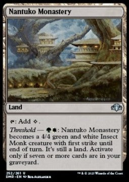 Nantuko Monastery