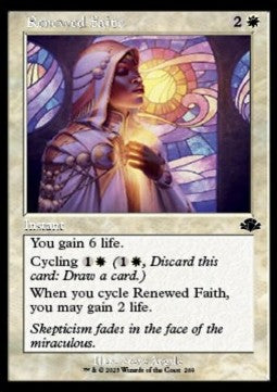 Renewed Faith