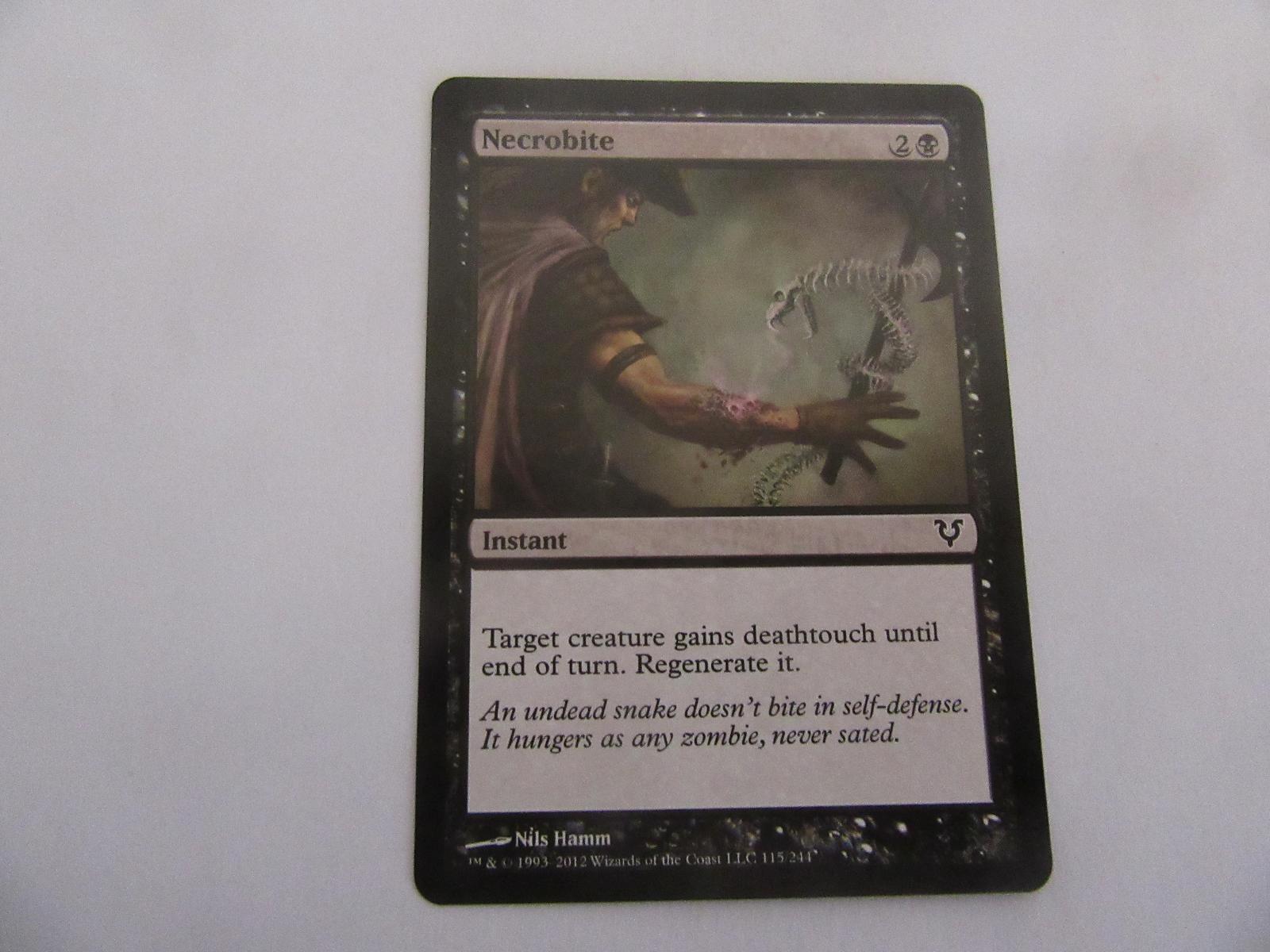 Necrobite 115 Avacyn Restored NM