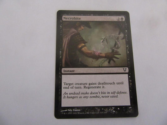 Necrobite 115 Avacyn Restored NM