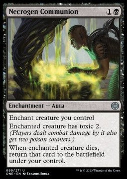 Necrogen Communion