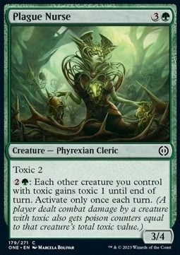 Plague Nurse