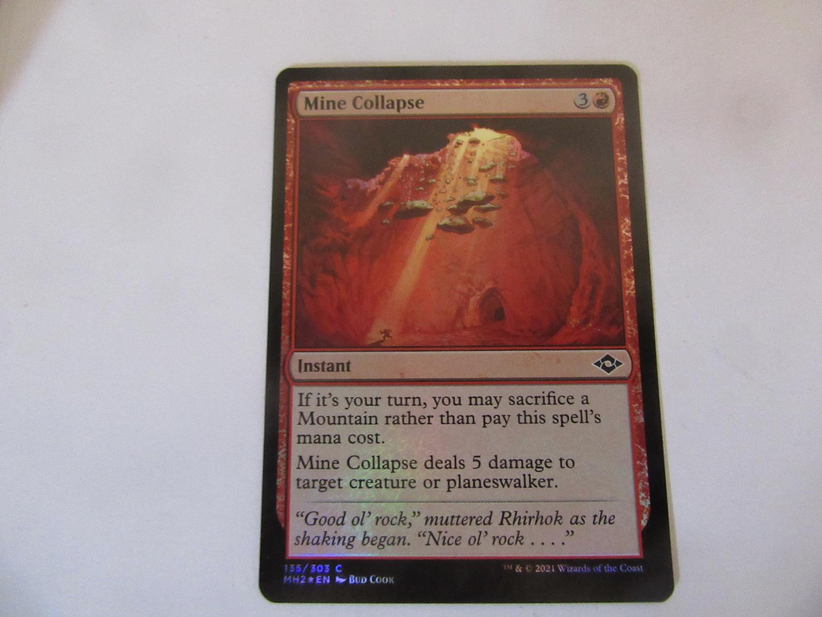 Mine Collapse 135 Modern Horizons 2 NM