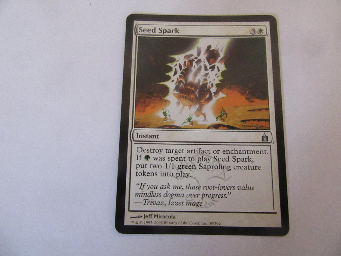 Seed Spark 30 Ravnica: City of Guilds NM