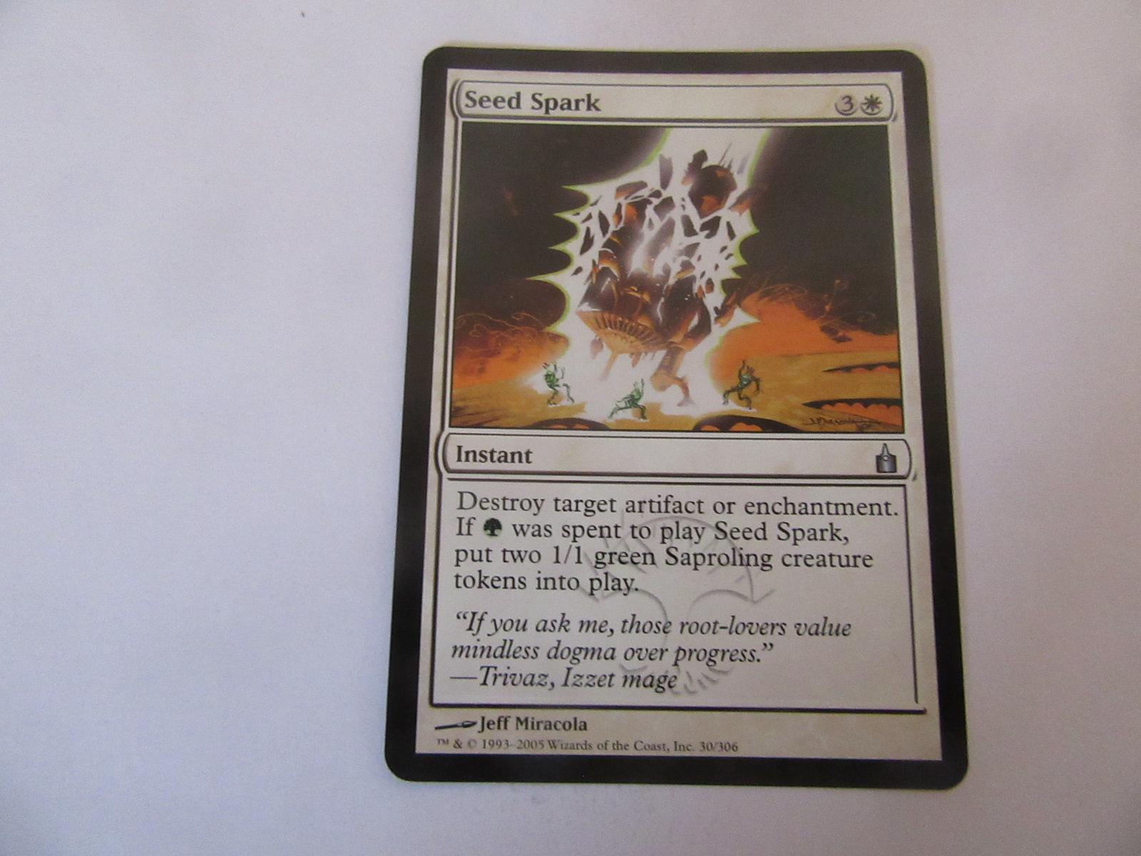 Seed Spark 30 Ravnica: City of Guilds NM