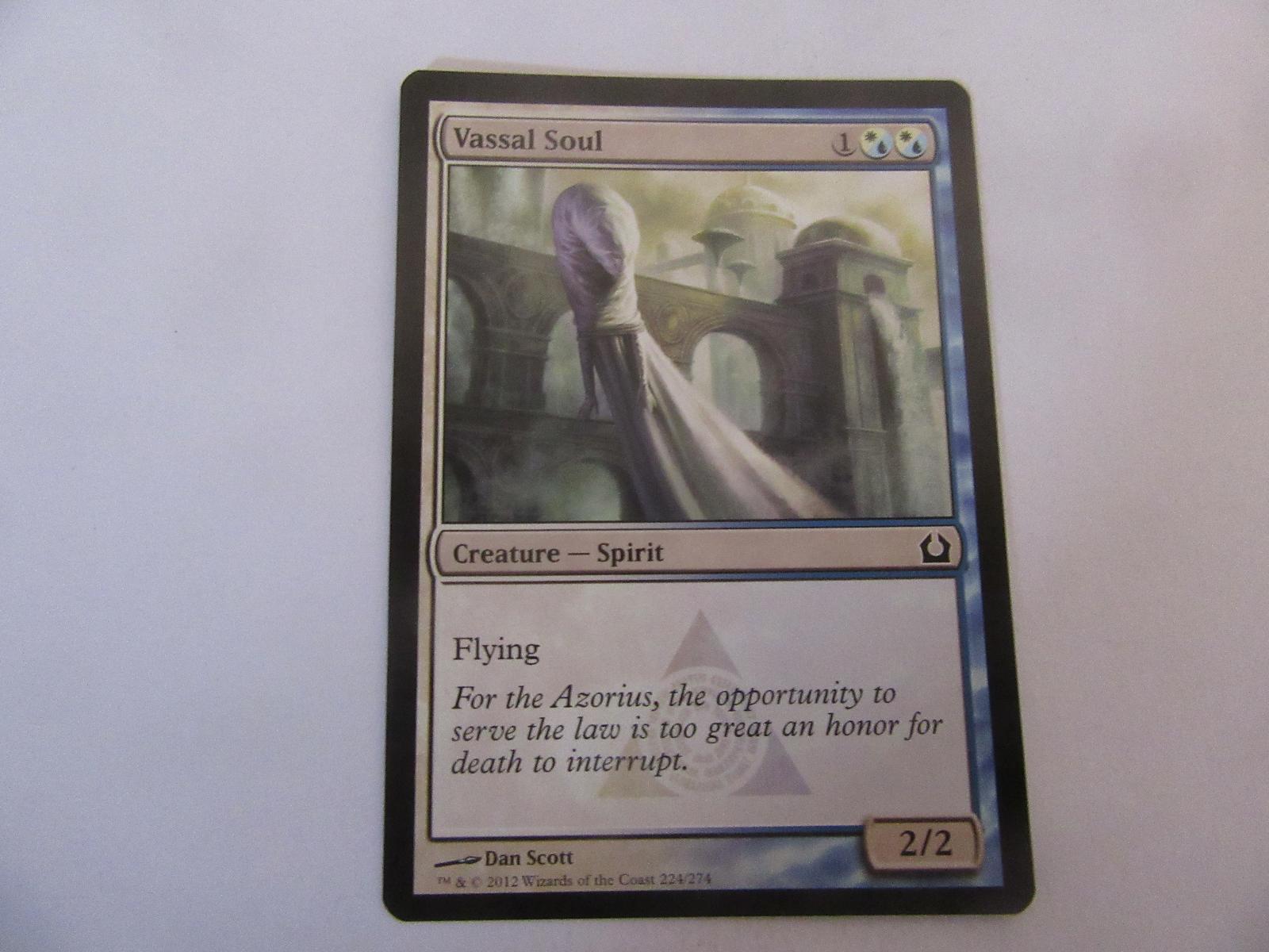 Vassal Soul 224 Return to Ravnica NM