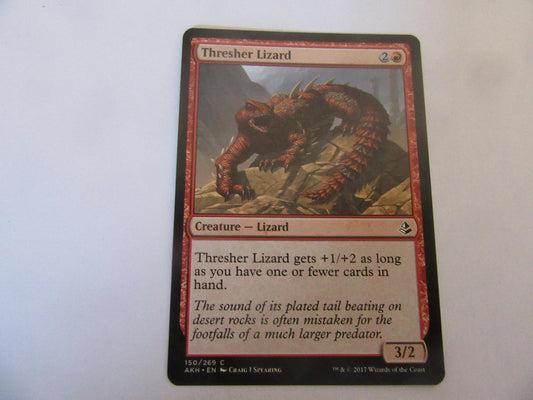 Thresher Lizard 150 Amonkhet NM