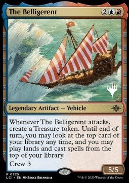 The Belligerent (V.2)