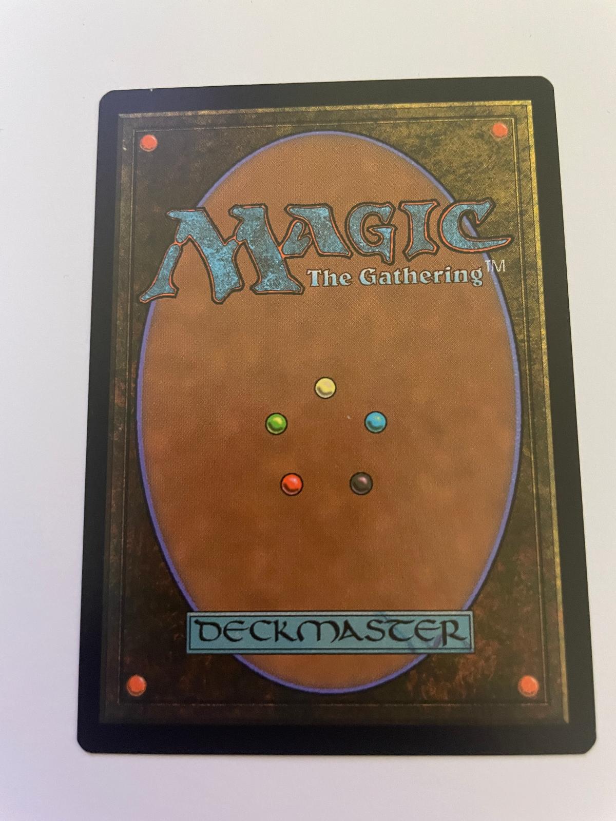 Corrupt Court Official 92 Avatar: The Last Airbender Magic: The Gathering NM