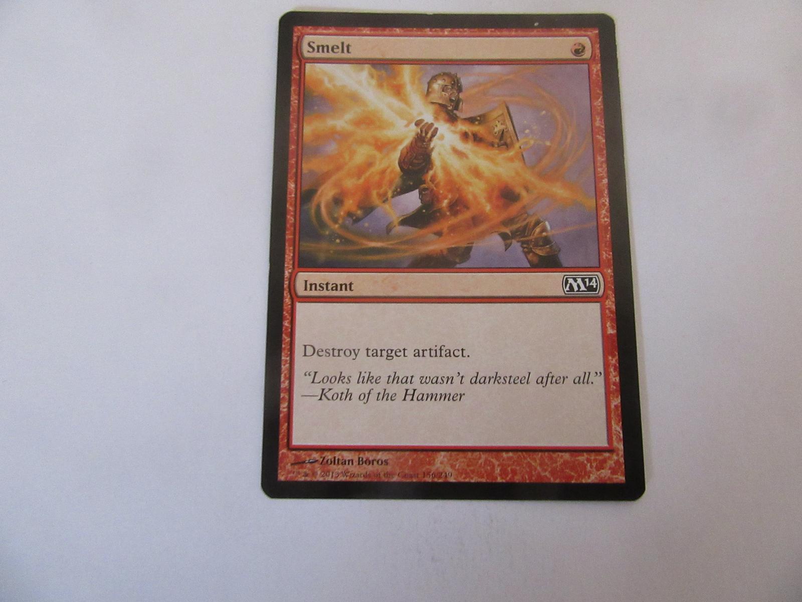 Smelt 156 Magic 2014 (M14) NM