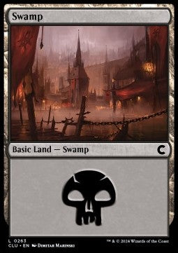 Swamp (V.2)