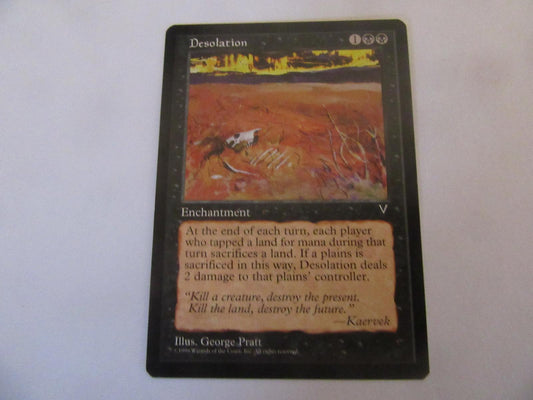 Desolation Visions NM