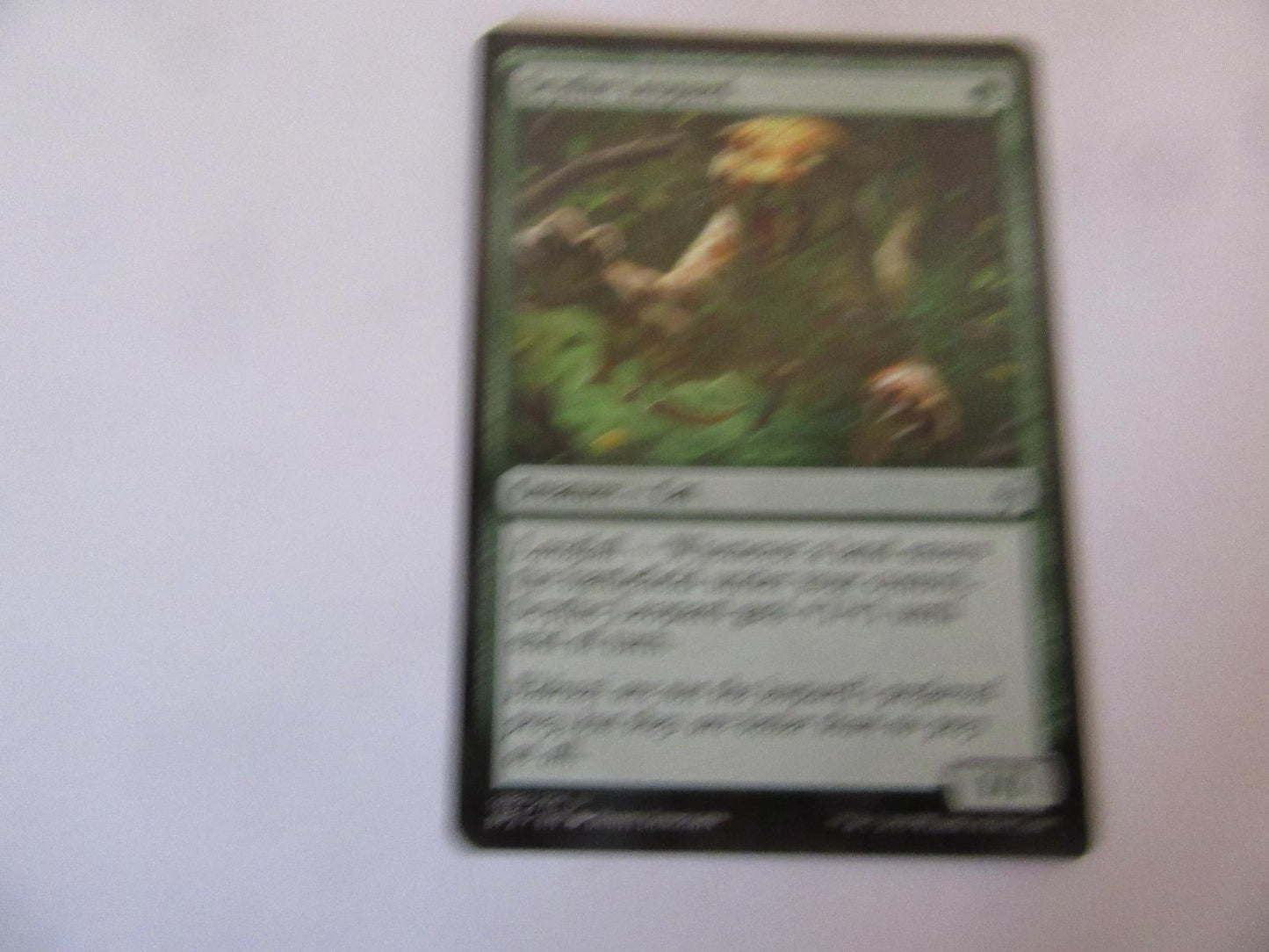 Gigantoad 187 FINAL FANTASY NM