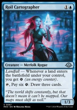 Roil Cartographer