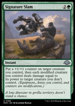 Signature Slam
