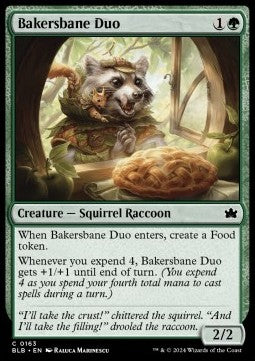 Bakersbane Duo