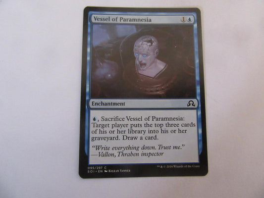 Vessel of Paramnesia 95 Shadows over Innistrad NM