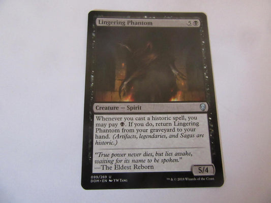 Lingering Phantom 99 Dominaria NM