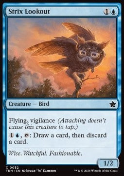Strix Lookout