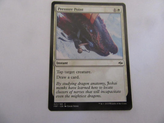 Pressure Point 21 Fate Reforged NM