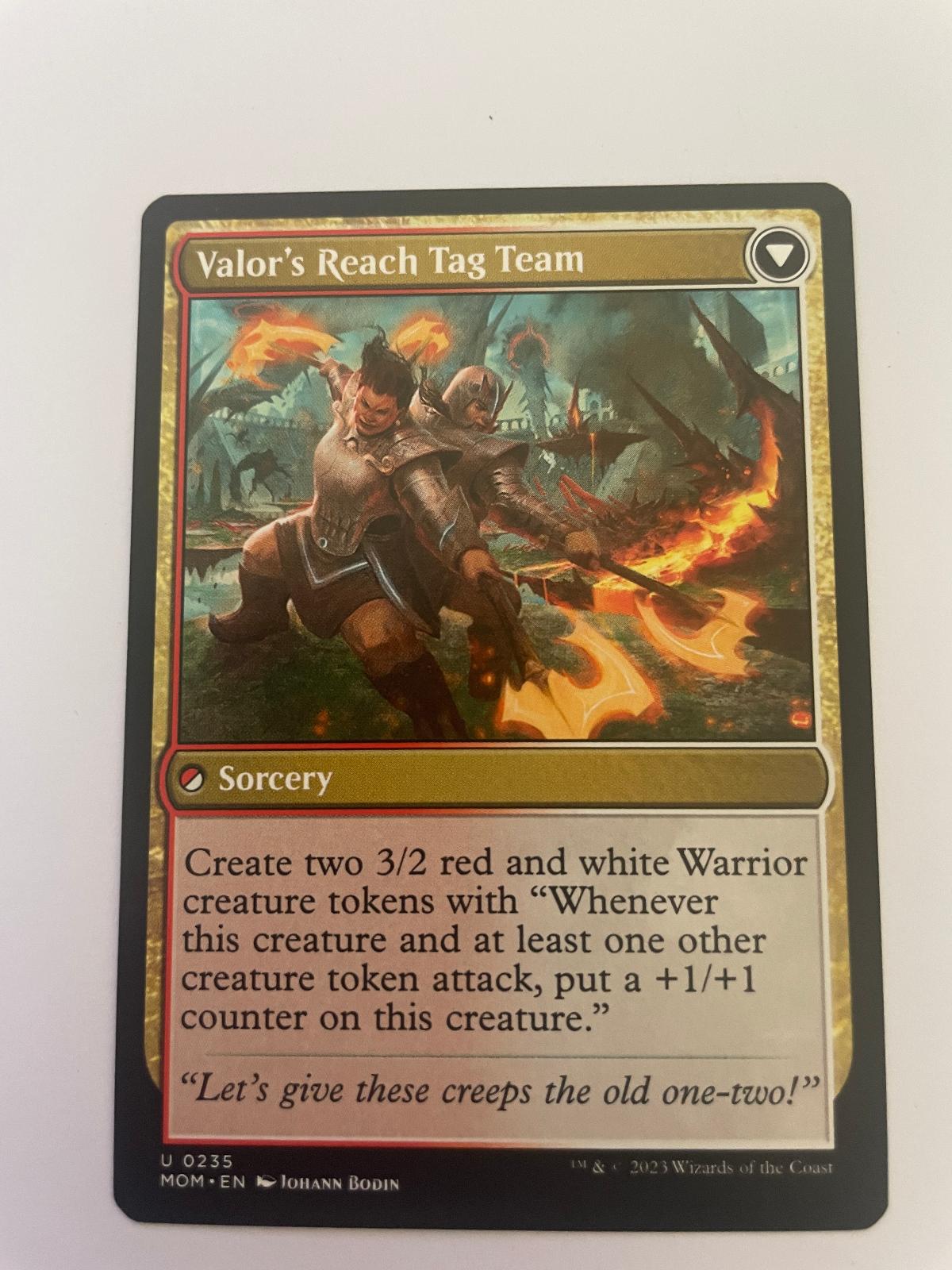 Invasion of Kylem 235 Uncommon March of the Machine Magic: The Gathering NM