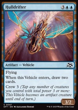 Hulldrifter