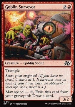 Goblin Surveyor