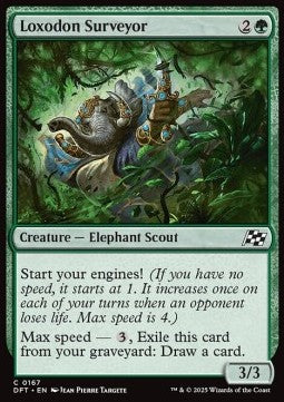 Loxodon Surveyor