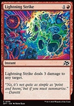 Lightning Strike