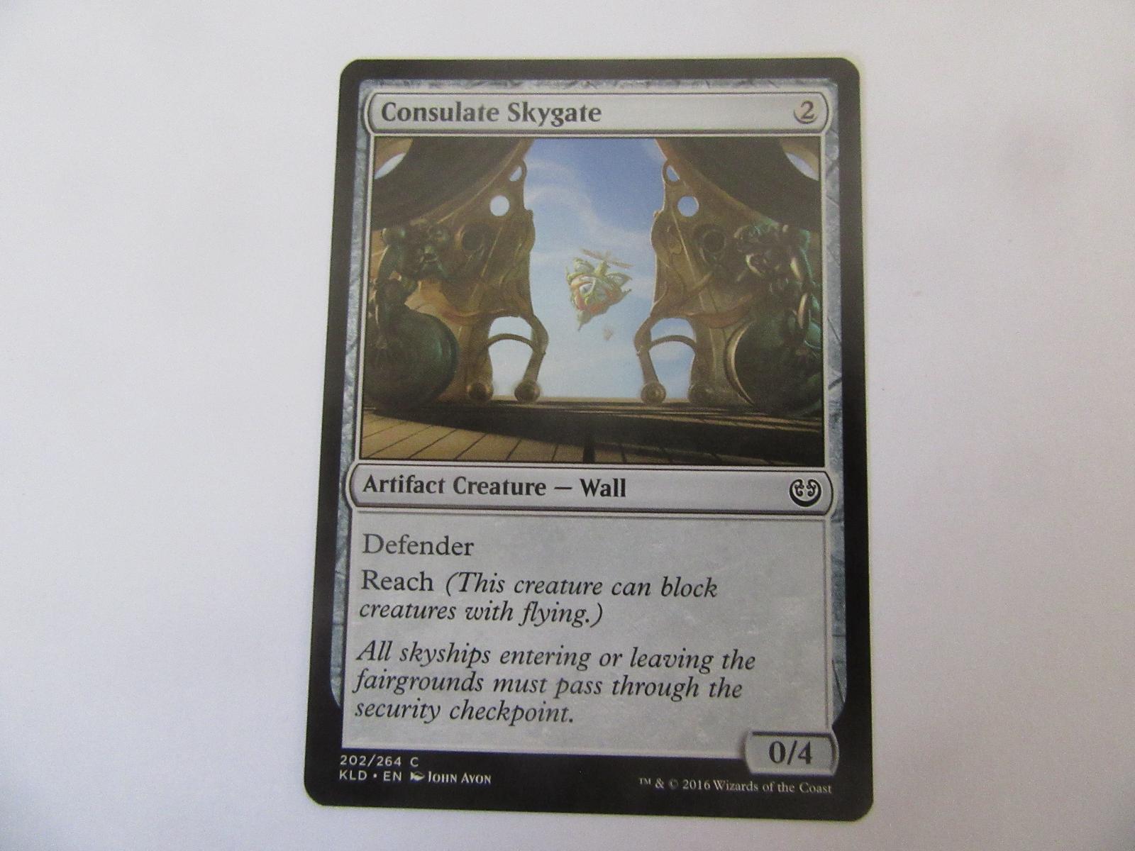 Consulate Skygate 202 Kaladesh NM