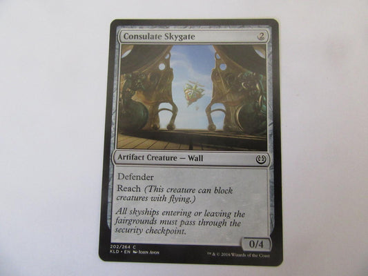 Consulate Skygate 202 Kaladesh NM