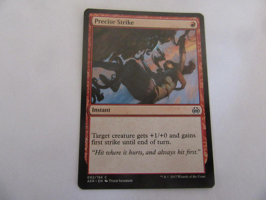 Precise Strike 92 Aether Revolt NM