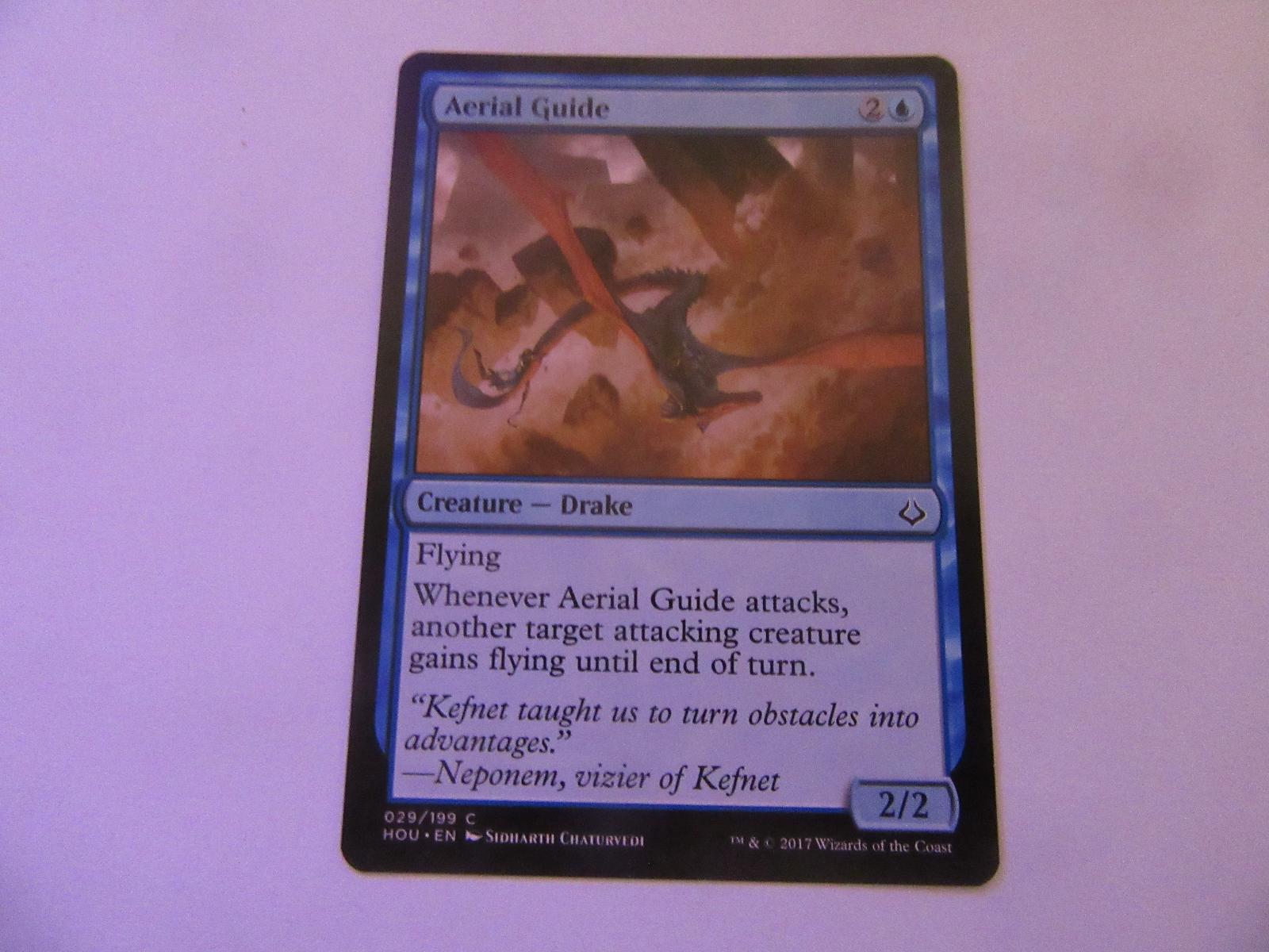 Aerial Guide 29 Hour of Devastation NM