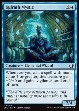 Kulrath Mystic