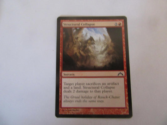 Structural Collapse 107 Gatecrash NM