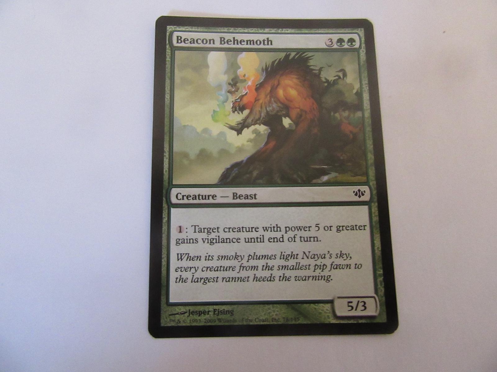 Beacon Behemoth 78 Conflux NM