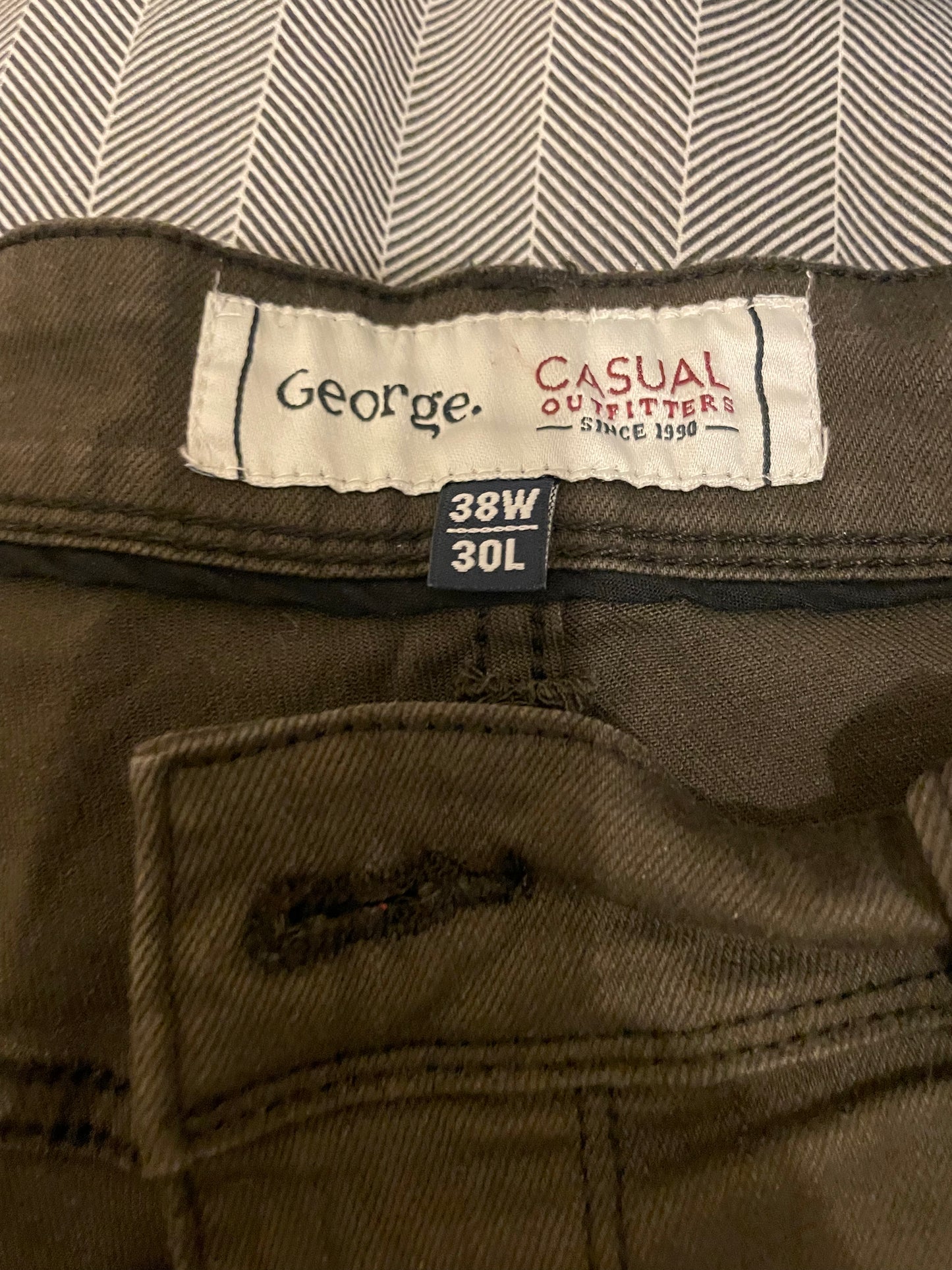 George Jeans