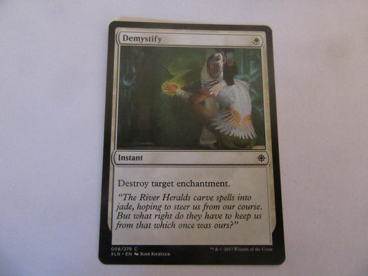 Demystify 8 Ixalan NM